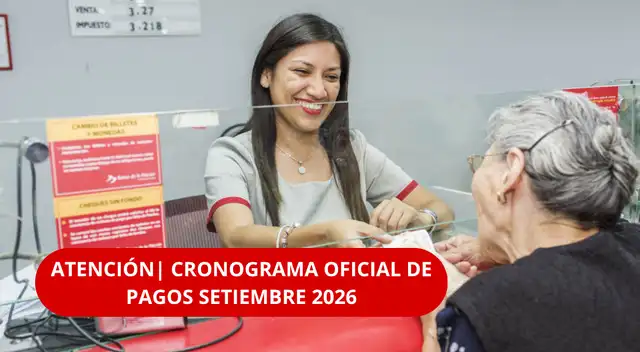 ¡YA HAY FECHAS! REVISA CUÁNDO COBRAS TU SUELDO O PENSIÓN. ¡YA HAY FECHAS! REVISA CUÁNDO COBRAS TU SUELDO O PENSIÓN.