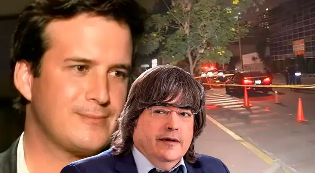 Hermano de Jaime Bayly sufre ATAQUE en San Isidro por delicuentes y lo intentan secuestrar en tiroteo. Hermano de Jaime Bayly sufre ATAQUE en San Isidro por delicuentes y lo intentan secuestrar en tiroteo.