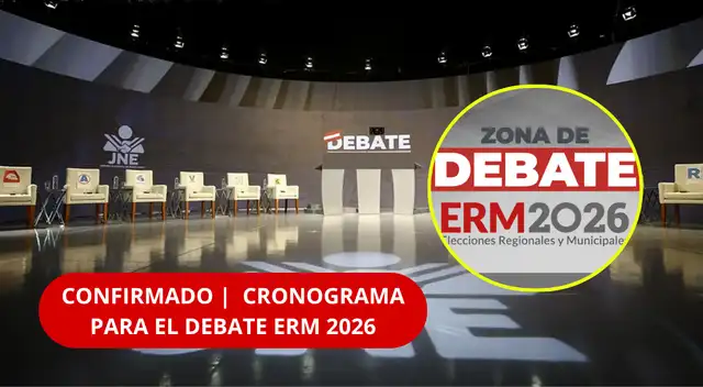 ¡YA HAY FECHAS! ¿CUÁNDO DEBATIRÁN LOS CANDIDATOS DE TU REGIÓN? ¡YA HAY FECHAS! ¿CUÁNDO DEBATIRÁN LOS CANDIDATOS DE TU REGIÓN?