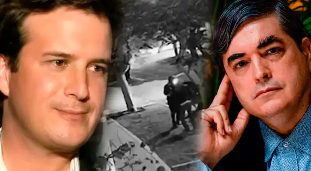 Hermano de Jaime Bayly hace FUERTE acusación en su contra tras ataque e intento de secuestro en San Isidro: "Yo tengo mucha plata" Hermano de Jaime Bayly hace FUERTE acusación en su contra tras ataque e intento de secuestro en San Isidro: "Yo tengo mucha plata"