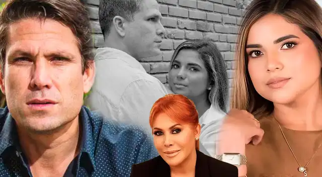 Paco Bazán REAPARECE y expone el estado de su relación con Susana Alvarado luego de que Magaly Medina revele DAÑO que le estaría haciendo