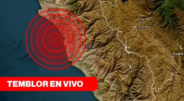 Temblor en Perú HOY, 03 de setiembre de 2026: ¿A qué hora y dónde se registró el último sismo, según IGP? Temblor en Perú HOY, 03 de setiembre de 2026: ¿A qué hora y dónde se registró el último sismo, según IGP?