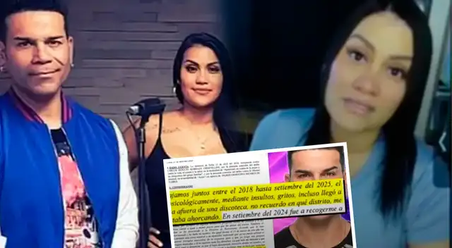 Expareja de 'Tomate' Barraza que formó parte de su orquesta lo DENUNCIA por agresión física, acoso y hostigamiento