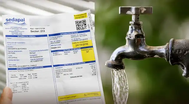 Gobierno propone nuevo subsidio cruzado para agua potable en Perú.