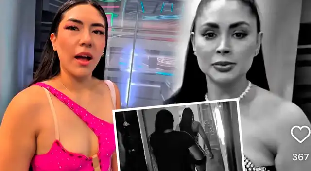 Bailarina deja PLANTADA a Pamela Franco en pleno programa EN VIVO y ella EXPLOTA con drástica medida: "Mil soles menos y despedida"