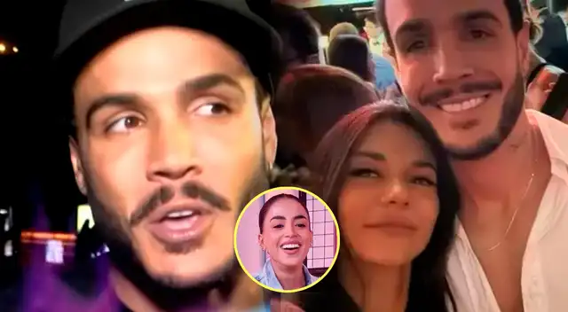 ¡SE CONFIESA! Mario Irivarren HABLA de su “AMISTAD” con Tabata Suárez y DESCARTA serle infiel: “Se aprende de los errores”