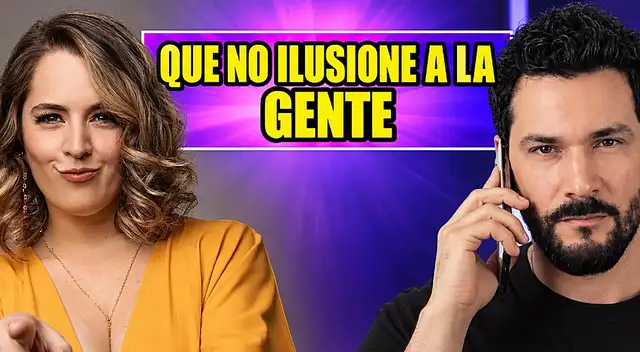 El ex de Yiddá Eslava se sinceró sobre el final de su romance de dos años.
