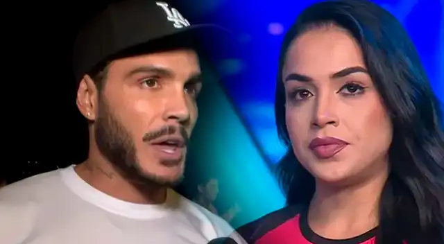 ¡SE DEFIENDE! Mario Irivarren NIEGA haber exigido 50/50 a Onelia Molina y REVELA cómo cuida su DINERO: “No soy avaro...”