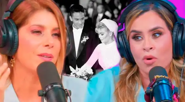 Ethel Pozo reacciona a declaraciones de Viviana Rivasplata.
