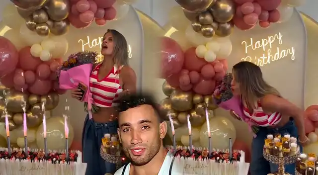 ¡HACE OÍDOS SORDOS! Alejandra Baigorria CELEBRA su cumpleaños y sorprende con INESPERADO DESEO frente a Said Palao: “Que me dejen de jo…” ¡HACE OÍDOS SORDOS! Alejandra Baigorria CELEBRA su cumpleaños y sorprende con INESPERADO DESEO frente a Said Palao: “Que me dejen de jo…”