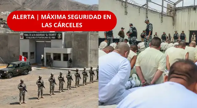 El INPE mantendrá la administración y custodia interna de los penales. El INPE mantendrá la administración y custodia interna de los penales.
