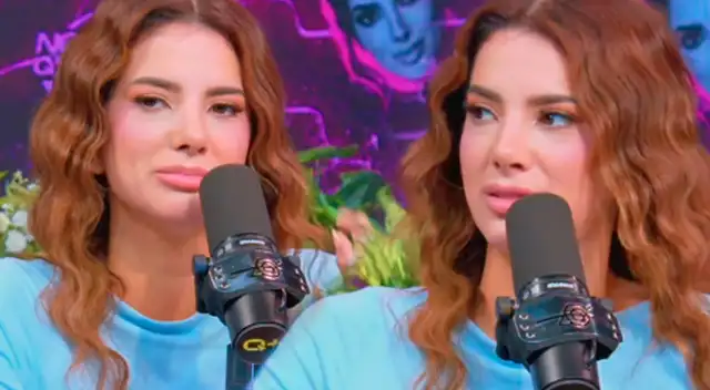 Suheyn Cipriani genera reacciones con inesperada confesión.