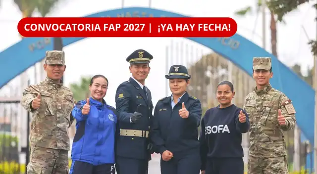 La EOFAP cuenta con 17 carreras profesionales de cinco años, mientras que la ESOFAP dispone de especialidades técnicas de tres años y más de 200 vacantes para su próxima convocatoria.