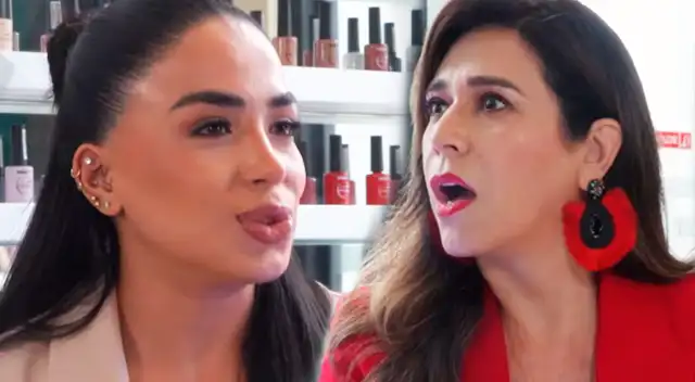 Onelia Molina y Verónica Linares son parientes.