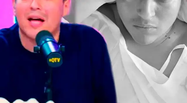 Periodista se sincera con sus fans en sensible mensaje.