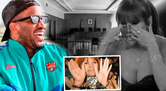 ¿Magaly Medina vuelve a la CÁRCEL? Juez deja en SHOCK y toma RADICAL decisión con 'La Urraca' y Jefferson Farfán será TESTIGO