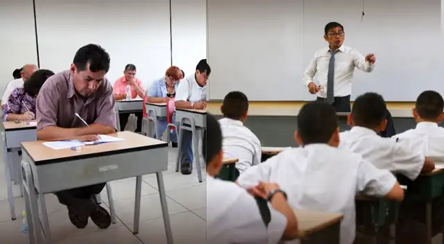 Ascenso Docente 2026: Minedu cambia el cronograma del examen y confirma las fechas oficiales.
