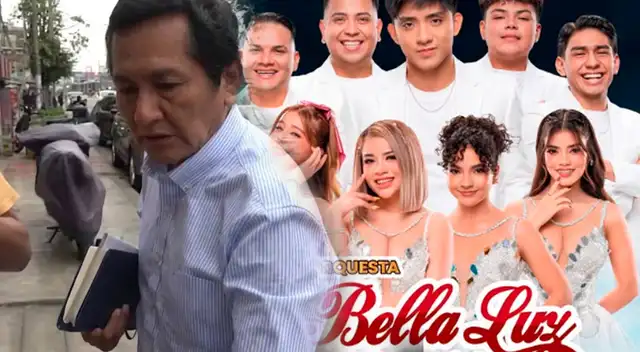 Óscar Custodio ROMPE SU SILENCIO tras el polémico REGRESO de 'La Bella Luz' a los escenarios: “Dejen trabajar...”
