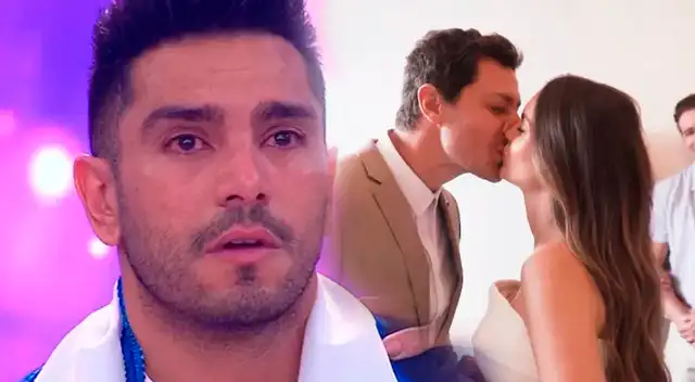 ¿LE AFECTÓ? Rafael Cardozo REAPARECE tras boda de Cachaza con André Bankoff y su INESPERADA reacción llama la atención