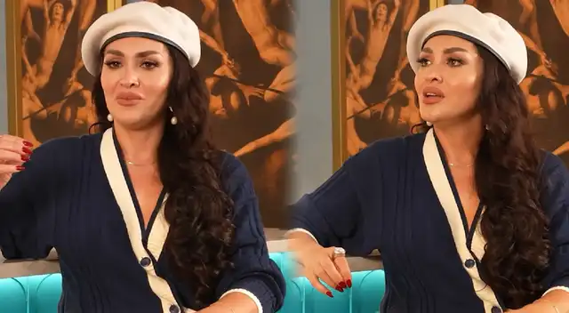 Michelle Soifer calificó a Kevin Blow como una de las peores personas que pasó por su vida. Michelle Soifer calificó a Kevin Blow como una de las peores personas que pasó por su vida.