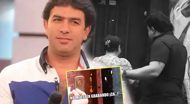 ¡GUERRA POR LA HERENCIA! Farid Ode sorprende al REVELAR que mantiene una BATALLA LEGAL con su familia tras la muerte de su madre ¡GUERRA POR LA HERENCIA! Farid Ode sorprende al REVELAR que mantiene una BATALLA LEGAL con su familia tras la muerte de su madre