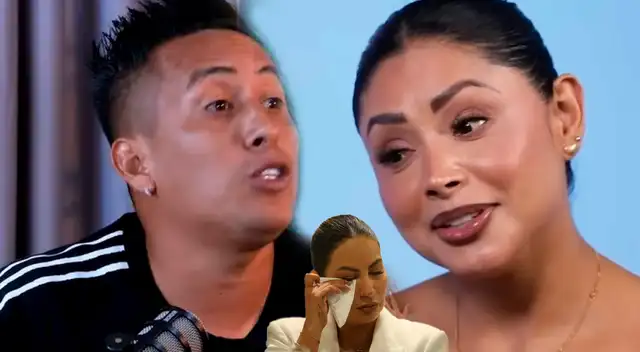 ¿50/50 con Pamela Franco? Christian Cueva SORPRENDE con su respuesta: “Yo todo lo doy con amor”