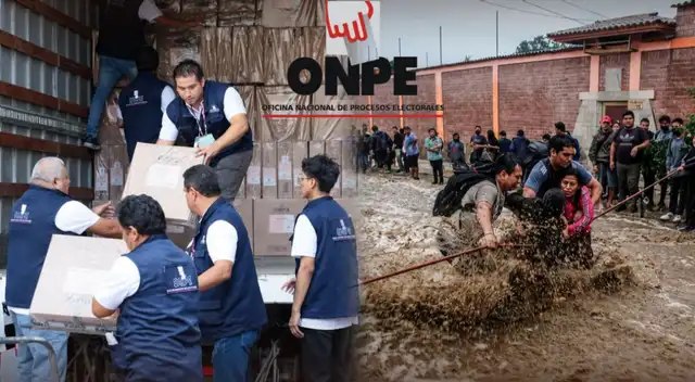 ¿Se REPROGRAMAN las Elecciones Municipales 2026? ONPE anuncia INESPERADA MEDIDA ante Fenómeno El Niño.