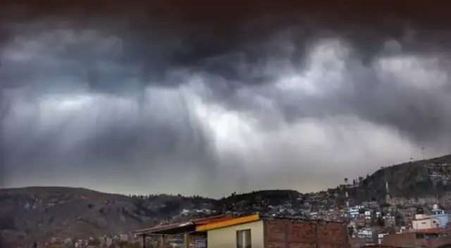 Viento extremo, lluvia y nieve afectarán a más de 100 PROVINCIAS del Perú: Senamhi revela las zonas en alerta.
