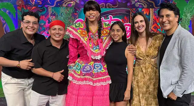 Chola Chabuca imparable en el rating
