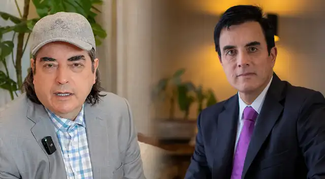 Jaime Bayly sorprendió al reclamarle a Carlos Espá una “deuda” del pasado.