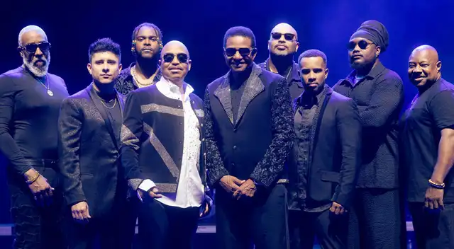 La espera terminó, The Jacksons, la legendaria agrupación de soul y pop vienen a Perú.