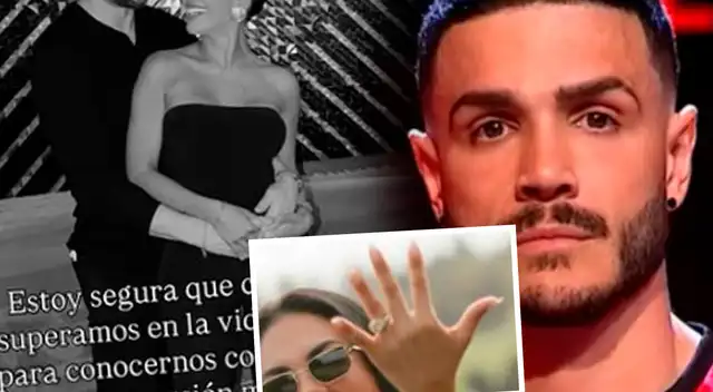 Mario Irivarren toma IMPENSADA decisión luego de que su expareja anuncie EMOCIONADA su compromiso con lujoso anillo Mario Irivarren toma IMPENSADA decisión luego de que su expareja anuncie EMOCIONADA su compromiso con lujoso anillo