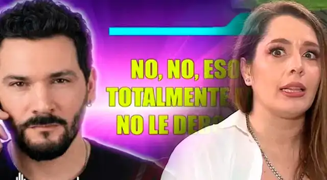 Ex de Yiddá NIEGA deuda de S/6 mil y lanza CONTUNDENTE aclaración: “Nunca le pedí prestado”