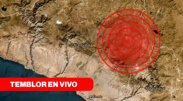 Temblor en Perú HOY, 08 de setiembre de 2026: ¿A qué hora y dónde se registró el último sismo, según IGP?