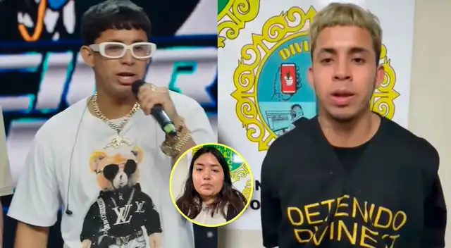 ¡LOS DESCUBRIERON! Mujer y TIKTOKER fueron detenidos tras CHANTAJEAR a empresario con video íntimo y exigir S/50.000