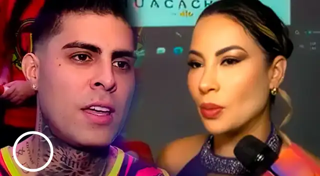 ¿AÚN PIENSA EN ELLA? Paul Michael sorprende al revelar el VERDADERO MOTIVO por el que NO se borra el tatuaje DEDICADO a Pamela López