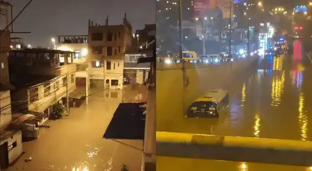 Senamhi advierte lloviznas dispersas desde el 9 de septiembre en diversos distritos.