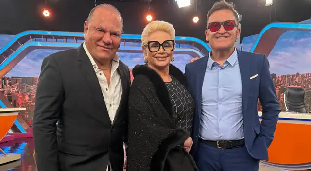 Brad Pizza revive la Revista Musical en Argentina