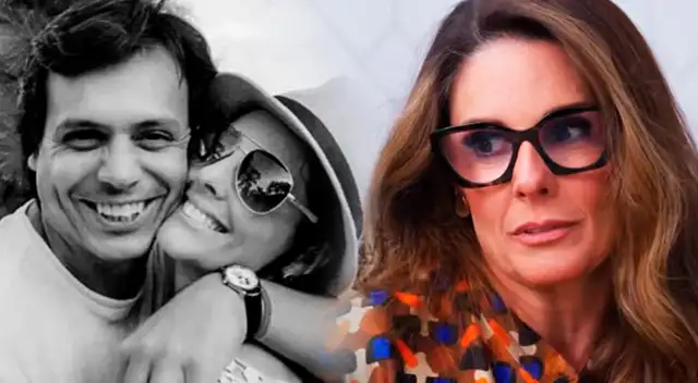 Rebeca Escribens genera reacciones con confesión sobre su relación.