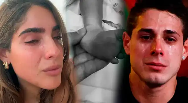Isabella Ladera y Hugo García reciben TRÁGICA NOTICIA sobre bebé recién nacido y quedan DEVASTADOS: "En el alma..."