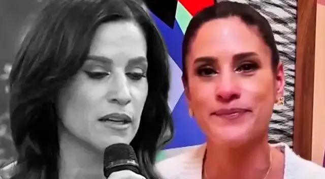 María Pía Copello impacta con confesión.