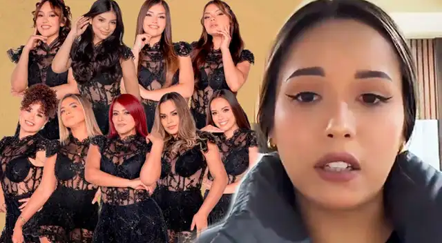 Kiara Lozano se sincera ante ola de críticas.