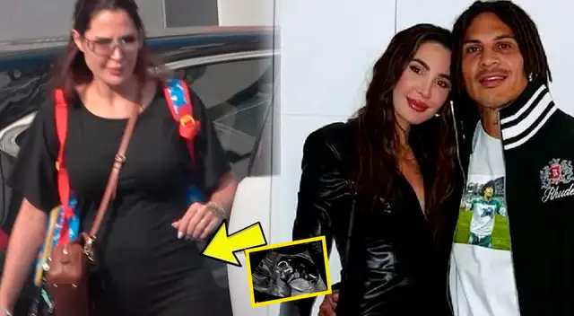 Ana Paula es vista con pancita ¿de embarazo? Ana Paula es vista con pancita ¿de embarazo?