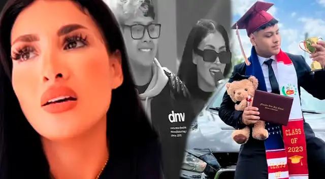 Michelle Soifer se sincera sobre su hermano menor Michelle Soifer se sincera sobre su hermano menor