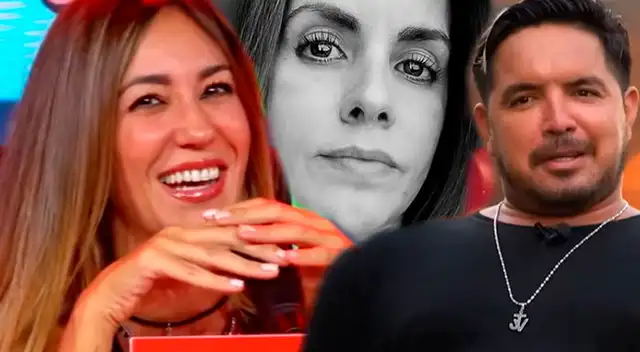 Tilsa Lozano acepta encuentro con el 'Loco' Vargas