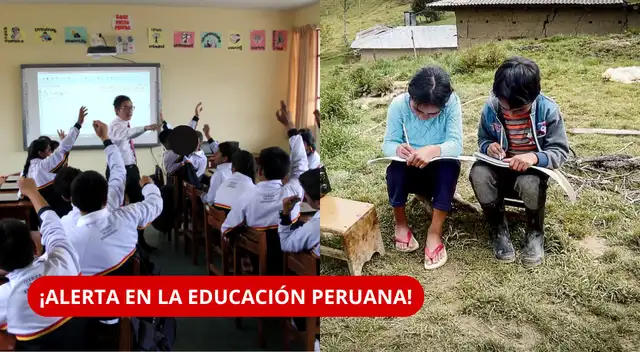 Perú retrocede en ciencia, lectura y matemática y queda entre los países con menor desempeño.