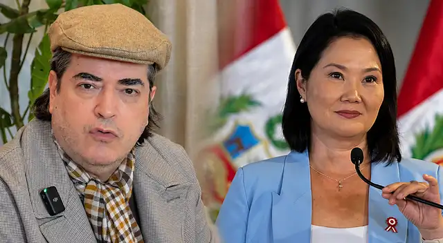 Jaime Bayly afirmó que Keiko Fujimori le ofreció tres embajadas tras su reclamo a Carlo Espá