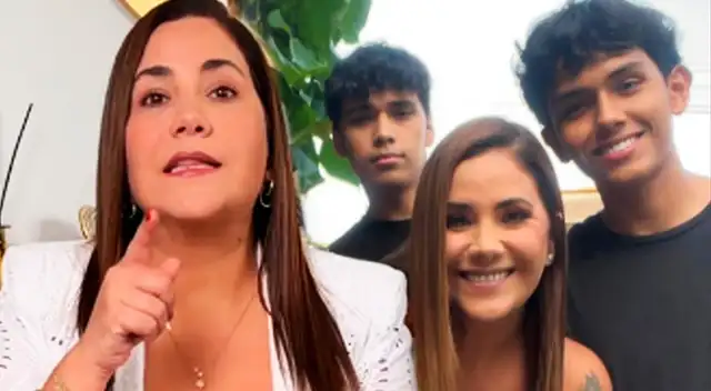 Andrea Llosa impacta con nuevo video. Andrea Llosa impacta con nuevo video.
