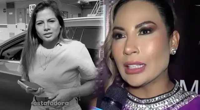 Hija mayor de Pamela López es acusada de 'ESTAFA' en plena vía pública y ella tiene IMPENSADA reacción: "¿Qué te pasa? ¡Cállate!" Hija mayor de Pamela López es acusada de 'ESTAFA' en plena vía pública y ella tiene IMPENSADA reacción: "¿Qué te pasa? ¡Cállate!"