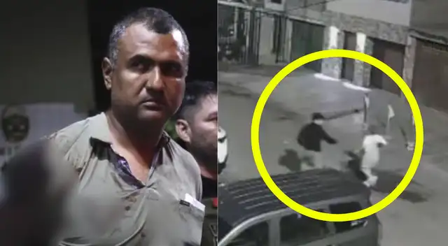 Giuseppe Leonardi realizo videollamada tras quitarle la vida a su esposa e hijo.